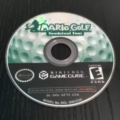 Mario Golf Toadstool Tour [Player's Choice] — GameCube Price & Value