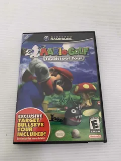 Mario Golf Toadstool Tour [Target Exclusive]