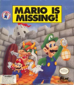 Mario is Missing