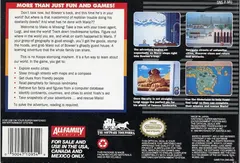 Mario is Missing — Super Nintendo Price & Value