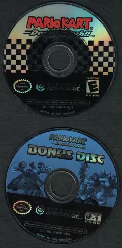 Mario Kart Double Dash [Special Edition] — GameCube Price & Value