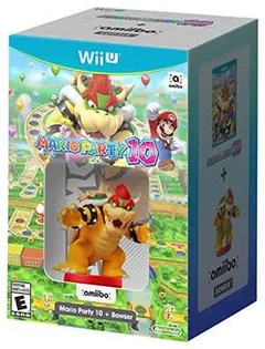Mario Party 10 Bowser [amiibo Bundle]