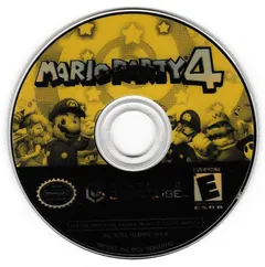 Mario Party 4 — GameCube Price & Value