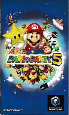 Mario Party 5 — GameCube Price & Value