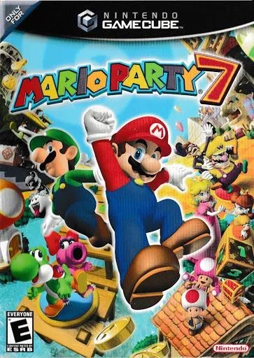 Mario Party 7 — GameCube Price & Value