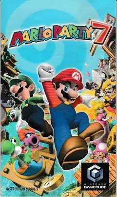 Mario Party 7 [Microphone Bundle] — GameCube Price & Value