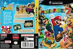 Mario Party 7 [Microphone Bundle] — GameCube Price & Value
