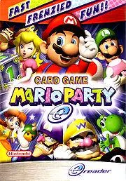 Mario Party E-Reader