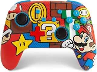 Mario Pop Wireless Controller — Nintendo Switch Price & Value