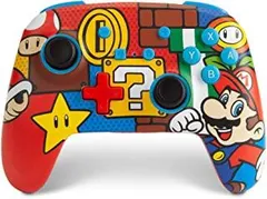 Mario Pop Wireless Controller