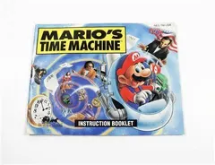 Mario's Time Machine — NES Price & Value