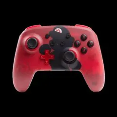 Mario Silhouette Wireless Controller