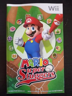 Mario Super Sluggers — wii Price & Value
