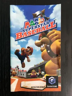 Mario Superstar Baseball — GameCube Price & Value