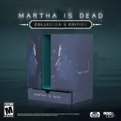 Martha is Dead [Collector's Edition]