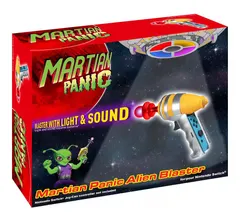 Martian Panic Blaster