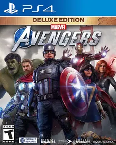 Marvel Avengers [Deluxe Edition]
