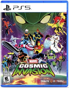 Marvel Cosmic Invasion
