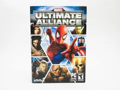 Marvel: Ultimate Alliance