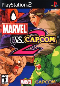 Marvel vs Capcom 2 — PlayStation 2 Price & Value