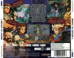 Marvel vs Capcom 2 — Sega Dreamcast Price & Value