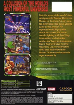 Marvel vs Capcom 2 — Xbox Price & Value
