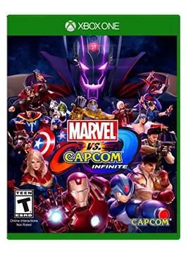 Marvel vs Capcom: Infinite — Xbox One Price & Value