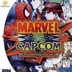 Marvel vs Capcom — Sega Dreamcast Price & Value
