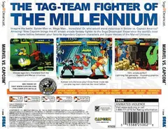 Marvel vs Capcom — Sega Dreamcast Price & Value
