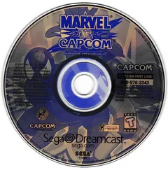 Marvel vs Capcom — Sega Dreamcast Price & Value