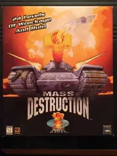 Mass Destruction