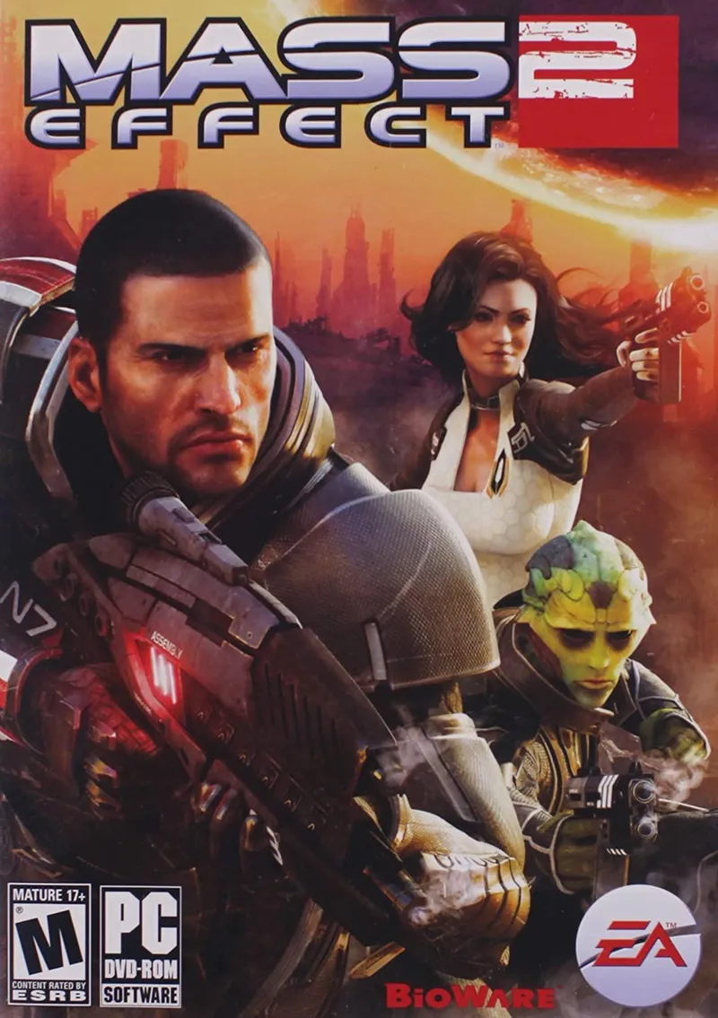 Mass Effect 2 — PC Price & Value