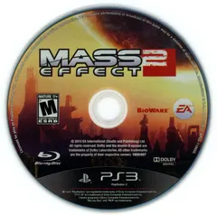 Mass Effect 2 — PlayStation 3 Price & Value