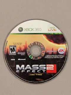 Mass Effect 2 — xbox 360 Price & Value