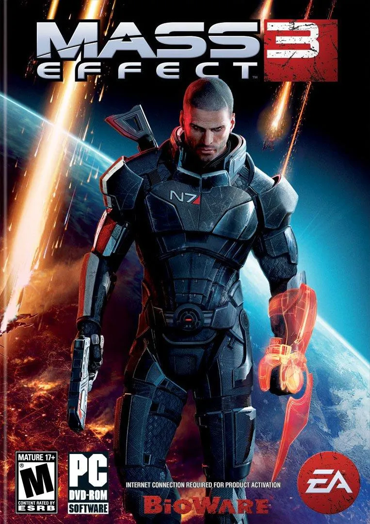 Mass Effect 3 — PC Price & Value