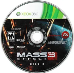 Mass Effect 3 — xbox 360 Price & Value