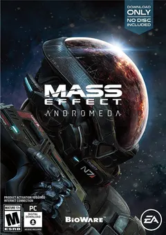 Mass Effect Andromeda