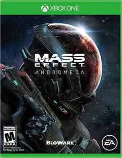 Mass Effect Andromeda