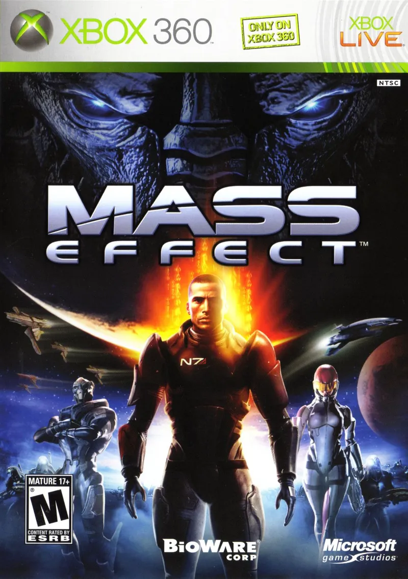 Mass Effect — xbox 360 Price & Value