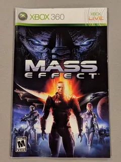 Mass Effect — xbox 360 Price & Value