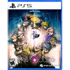 Master Detective Archives: RAIN CODE Plus