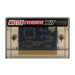 Master EverDrive X7