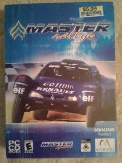 Master Rallye