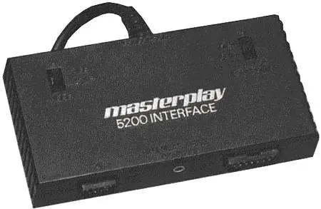Masterplay 5200 Interface — Atari 5200 Price & Value