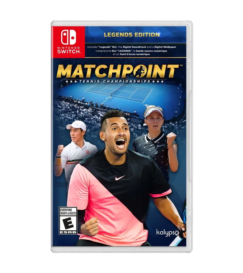 Matchpoint — Nintendo Switch Price & Value