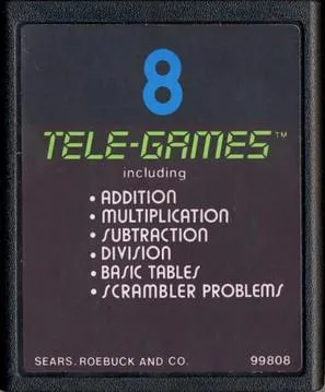 Math — Atari 2600 Price & Value