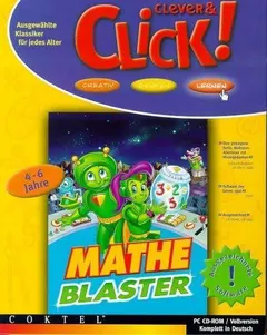 Math Blaster Ages 4–6