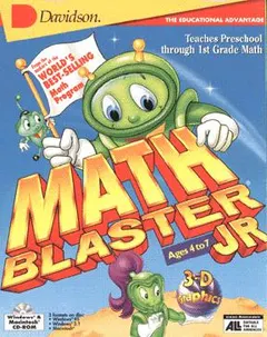 Math Blaster Jr