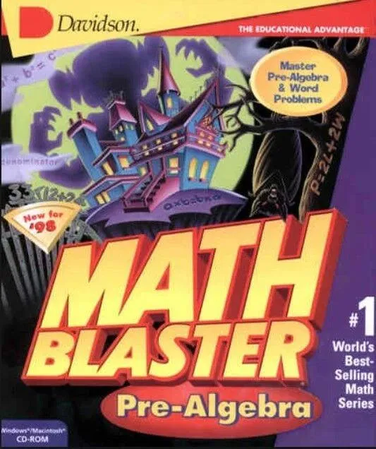 Math Blaster: Pre-Algebra — PC Price & Value