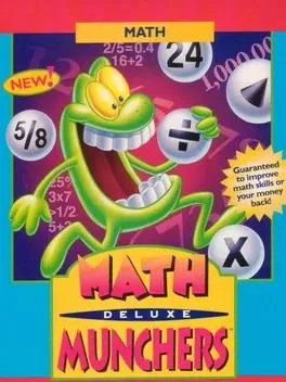 Math Munchers Deluxe — PC Price & Value